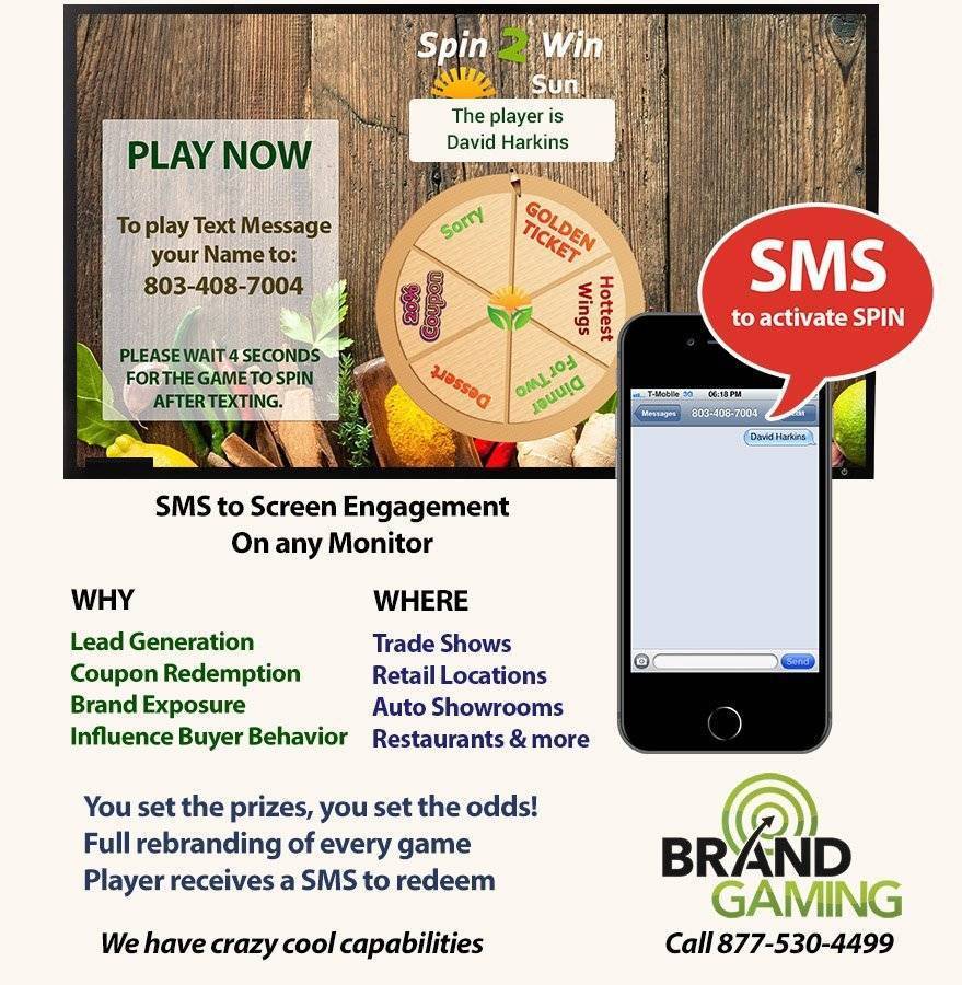 Text to Screen Games Text to Screen Games